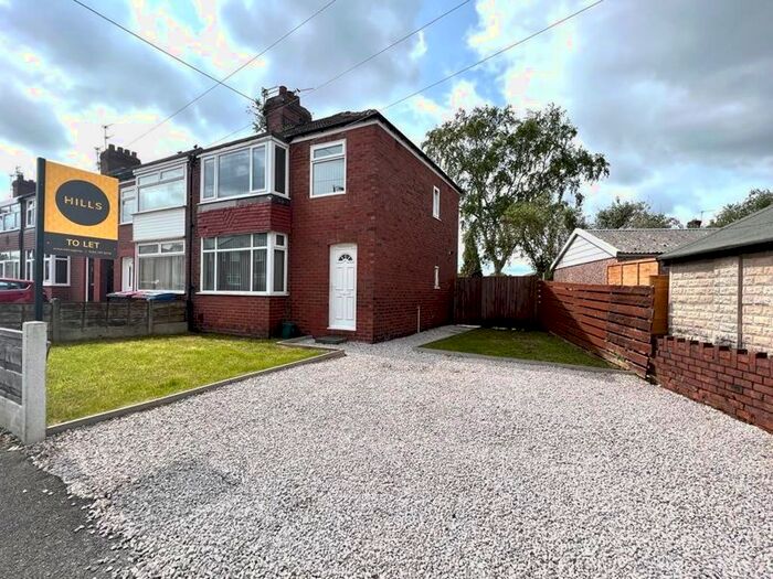 3 Bedroom Semi-Detached House To Rent In Fairless Road, Eccles, Manchester, M30