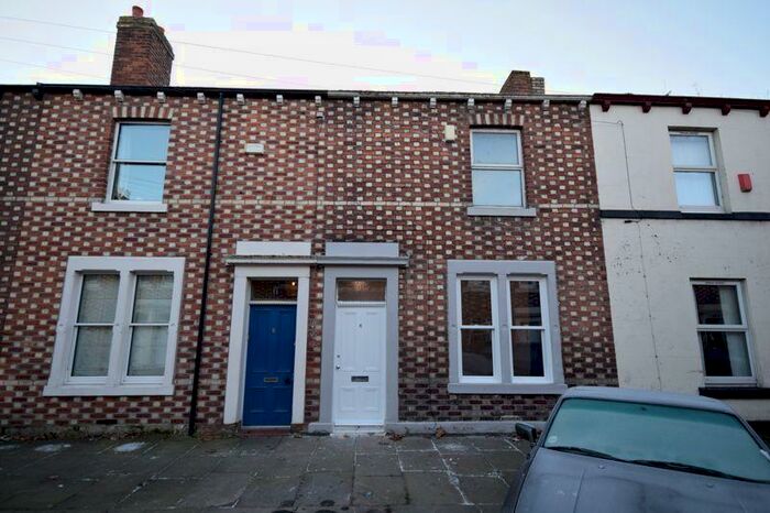1 Bedroom Terraced House To Rent In Flower Street, Carlisle, CA1