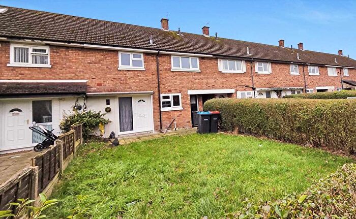 3 Bedroom Terraced House For Sale In Saxon Crossway, Winsford, CW7