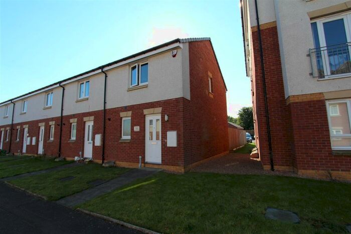 2 Bedroom End Of Terrace House To Rent In Mcdonald Street, Dunfermline, KY11