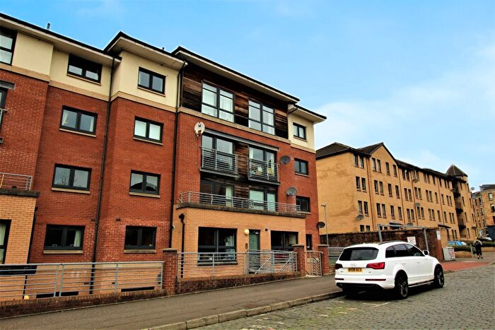 5 Bedroom Flat To Rent In Lymburn Street Hmo, Finnieston, Glasgow, G3