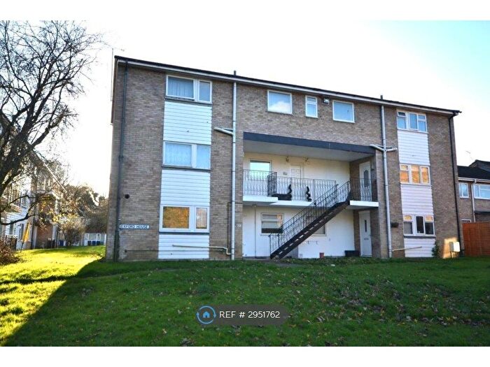 2 Bedroom Maisonette To Rent In Oxford House, Haverhill, CB9