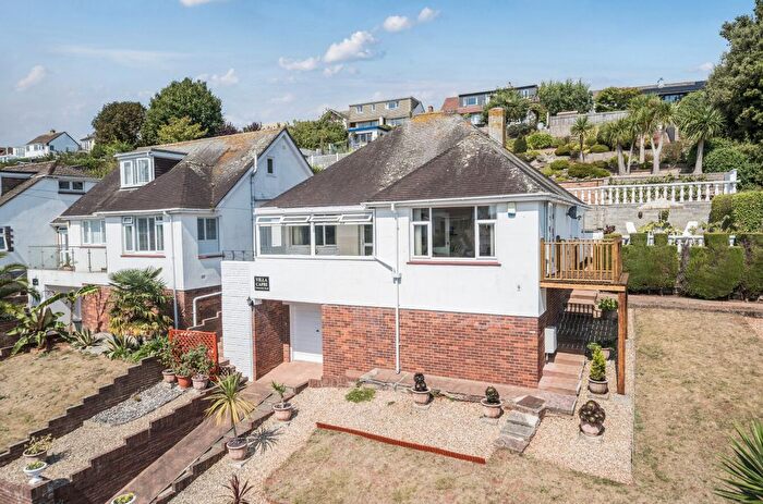 3 Bedroom Detached Bungalow For Sale In Barcombe Road, Preston, Paignton, Devon, TQ3