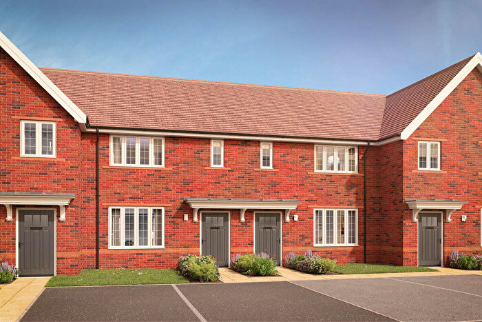 2 Bedroom Terraced House For Sale In Ashingdon Road, Rochford, SS4