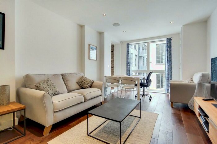 1 Bedroom Apartment To Rent In Julius Seal House, A Belsham Street, London, E9