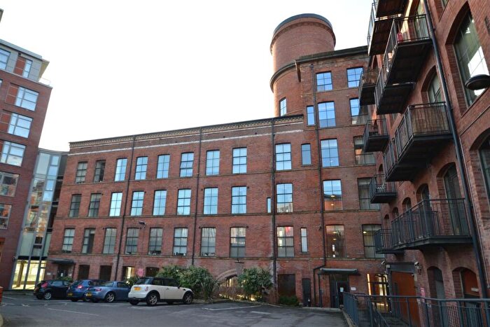 1 Bedroom Apartment To Rent In Roberts Wharf, Leeds, LS9