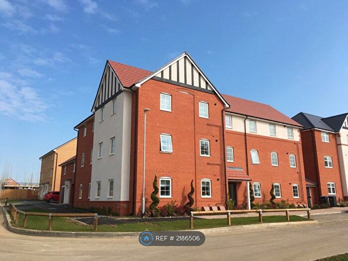 1 Bedroom Flat To Rent In Old Harlow, Harlow, CM17