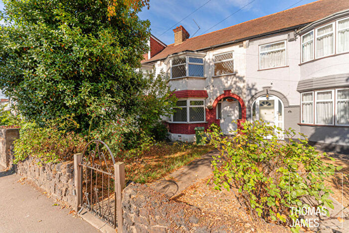 4 Bedroom Terraced House For Sale In Woodgrange Terrace, Enfield, EN1