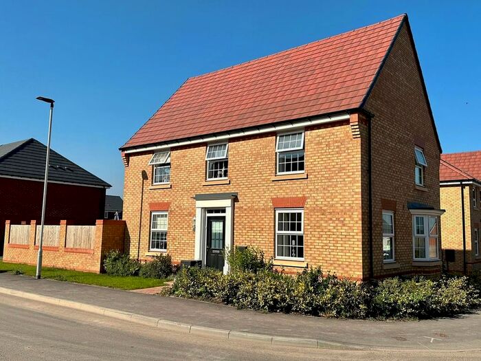4 Bedroom Detached House For Sale In Kipling Road, Ledbury, HR8