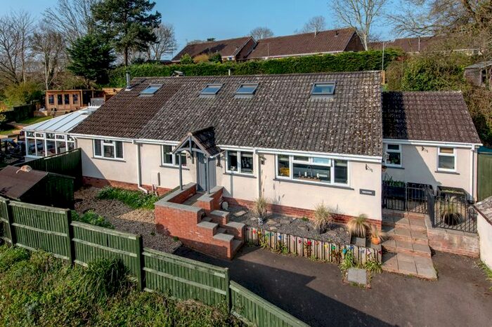 5 Bedroom Detached House For Sale In Kingston St. Mary, Taunton, TA2