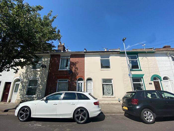 2 Bedroom House To Rent In Stansted Road, Southsea, PO5