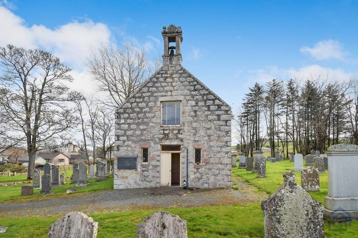 Detached House For Sale In Leslie, Insch, AB52