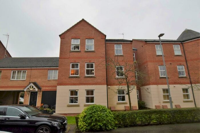 2 Bedroom Apartment To Rent In The Sidings, Oakham, LE15