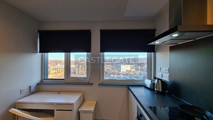1 Bedroom Studio To Rent In Renaissance Works, New Street, Huddersfield, HD1