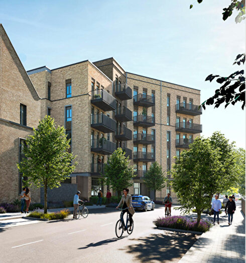 3 Bedroom Apartment For Sale In Trinity Park, Woolwich, SE18