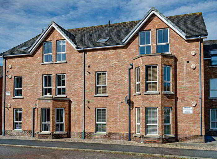 2 Bedroom Apartments For Sale In Montgomery Chase, Belfast, BT6