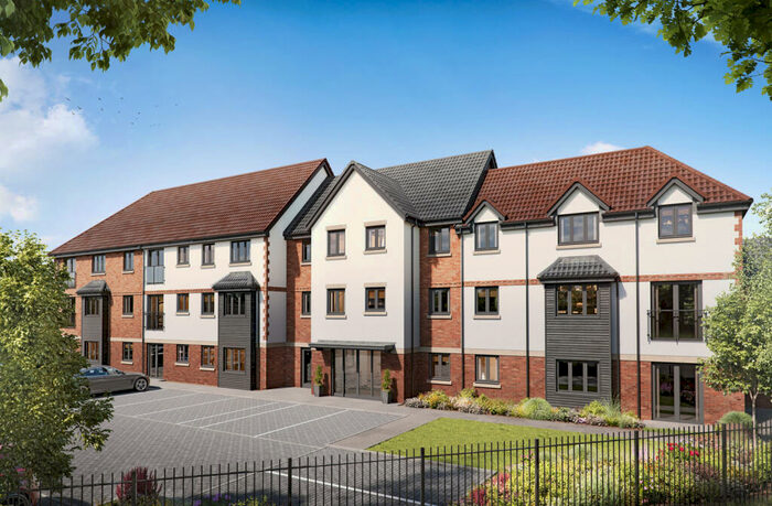 1 Bedroom Apartment To Rent In Staithe Gardens, Stalham, NR12