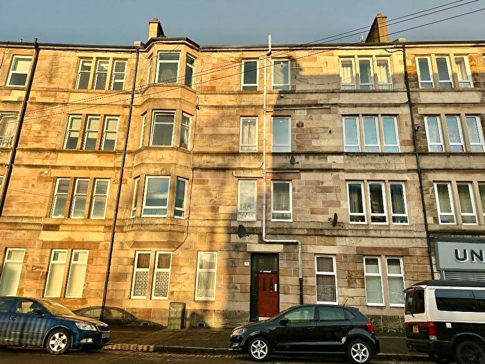 1 Bedroom Flat To Rent In Ibrox Street, Govan, Glasgow, G51