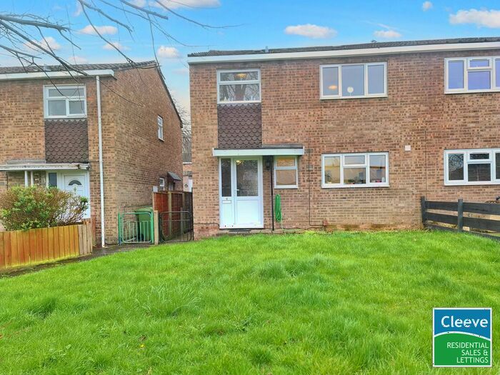 3 Bedroom Semi-Detached House To Rent In Hillfield, St. Marks, Cheltenham, GL51