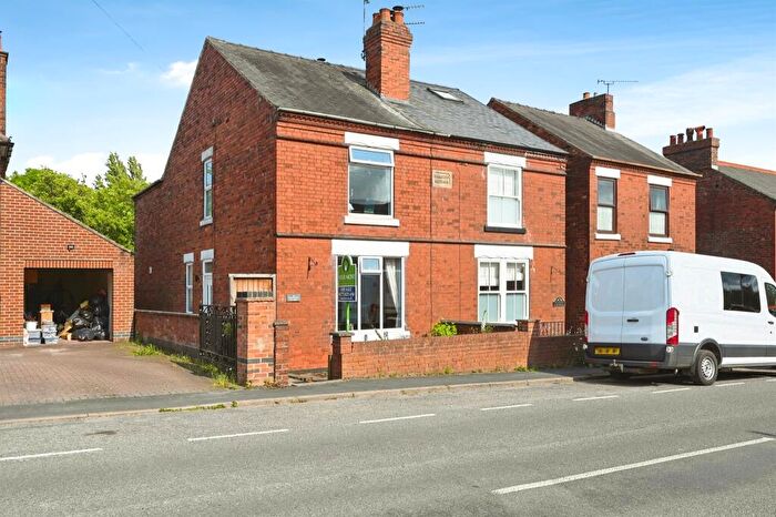 3 Bedroom Semi-Detached House For Sale In Derby Road, Marehay, Ripley, DE5