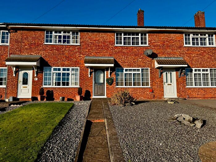 3 Bedroom Terraced House For Sale In Swallow Dale, Thringstone, Coalville, LE67