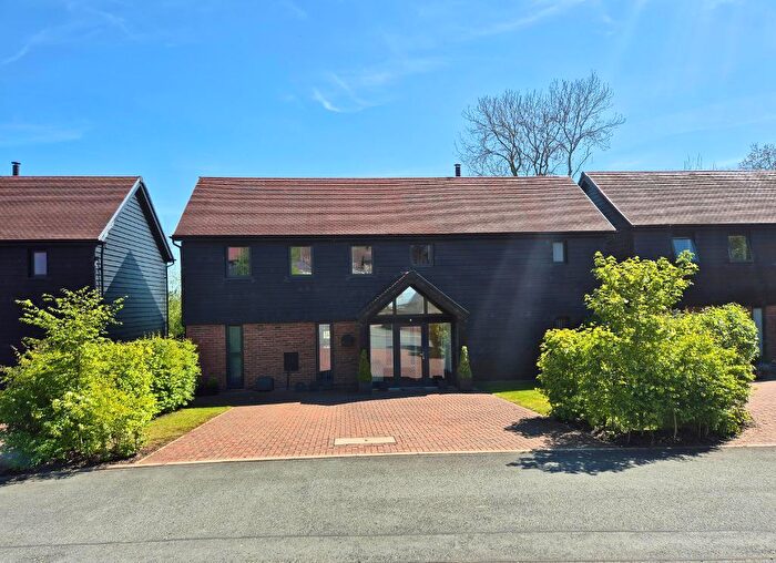 4 Bedroom Detached House For Sale In Walpole Close, Shobdon, Leominster, HR6