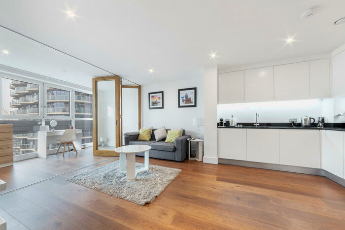 2 Bedroom Apartment To Rent In Gateway Tower, Western Gateway, Royal Victoria, London, E16