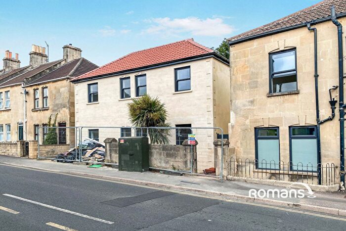 1 Bedroom Flat To Rent In Herbert Road, Bath, Somerset, BA2