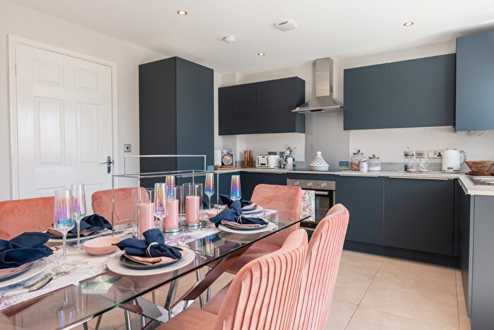 4 Bedroom Detached House For Sale In "Blessington" At Kingmoor Park, Harker Estate, Carlisle, CA6