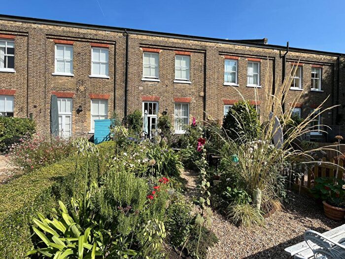 2 Bedroom Terraced House For Sale In The Strand, Walmer, CT14