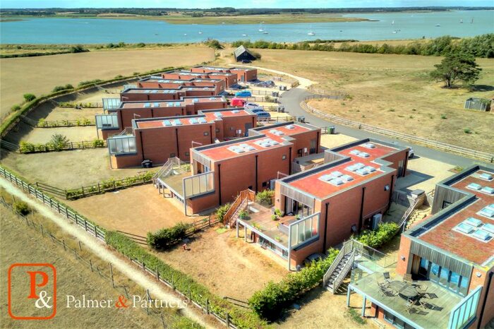 4 Bedroom Detached House For Sale In Brickfields, Aldeburgh, Suffolk, IP15