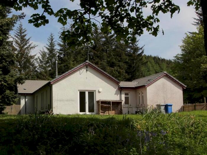 2 Bedroom Cottage To Rent In A Campshead, Crawford, Biggar, South Lanarkshire, ML12