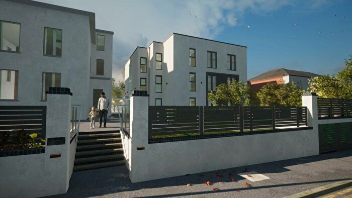 27 Bedroom Block Of Apartments For Sale In Bindloss Avenue, Eccles, Manchester, M30