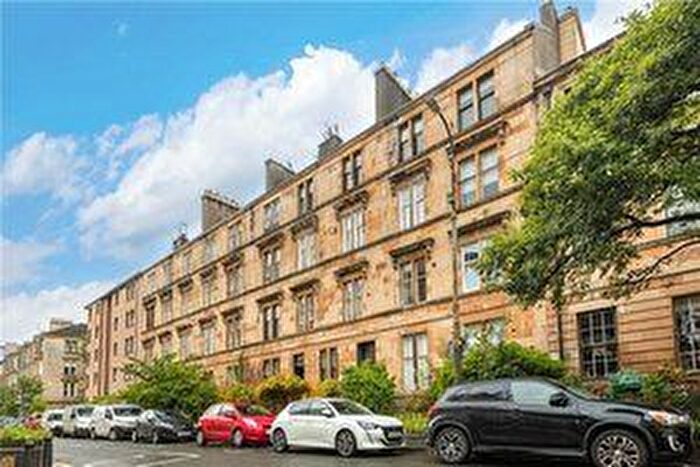 2 Bedroom Flat To Rent In Otago Street, Glasgow, G12