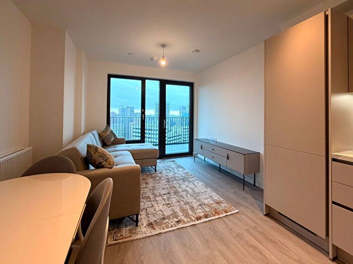 1 Bedroom Flat To Rent In Wembley Park Gardens, London, HA9