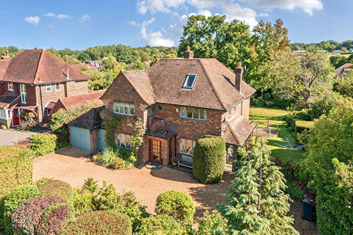 6 Bedroom Detached House For Sale In Farm Lane, Ashtead, KT21