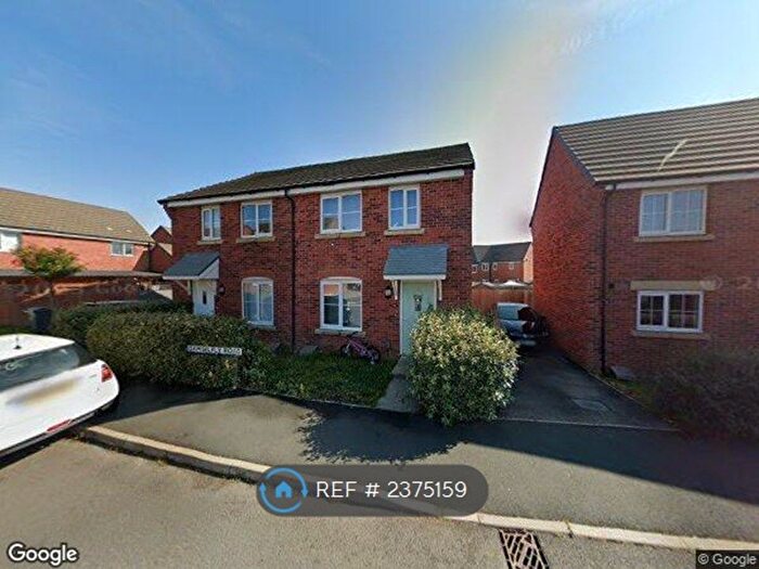 2 Bedroom Semi-Detached House To Rent In Damselfly Road, Northampton, NN4
