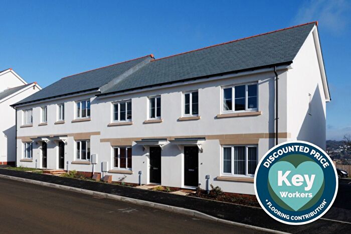 3 Bedroom Semi-Detached House For Sale In "The Hazel" At Callington Road, Tavistock, PL19