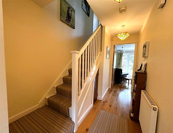 4 Bedroom Semi-Detached House For Sale In Dalton Drive, Belper, DE56