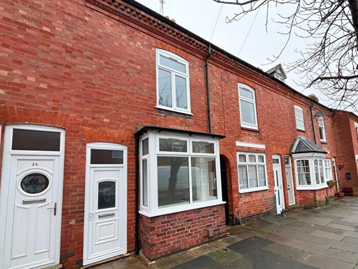 4 Bedroom Terraced House To Rent In Oxford Road, Clarendon Park, Leicester, LE2