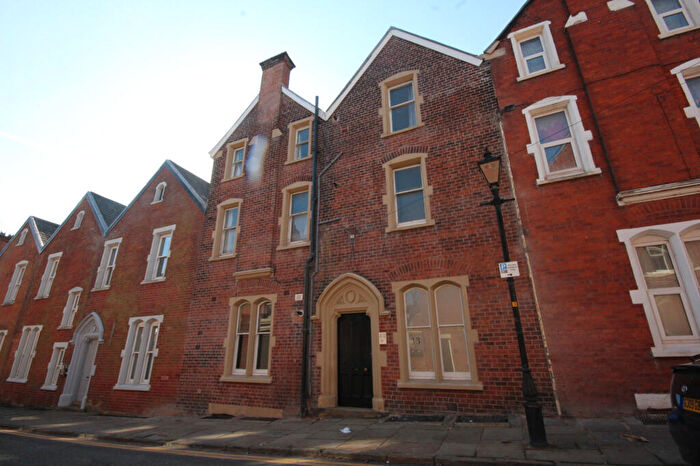 Terraced House To Rent In Waltons Parade, Preston, PR1