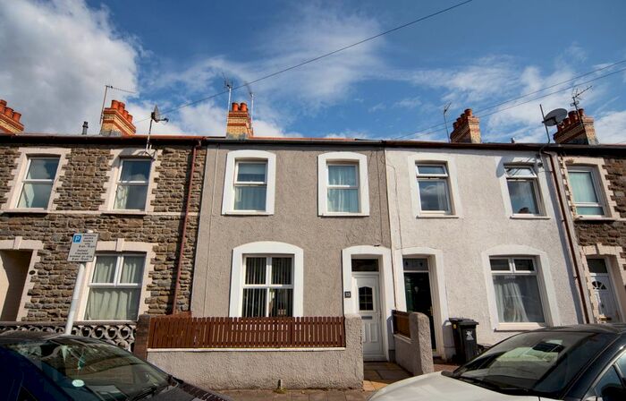 3 Bedroom Terraced House To Rent In Cecil Street, Roath, Cardiff, CF24