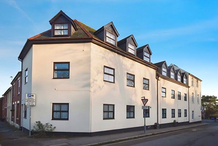 1 Bedroom Flat For Sale In Alpha Street, Heavitree, Exeter, EX1