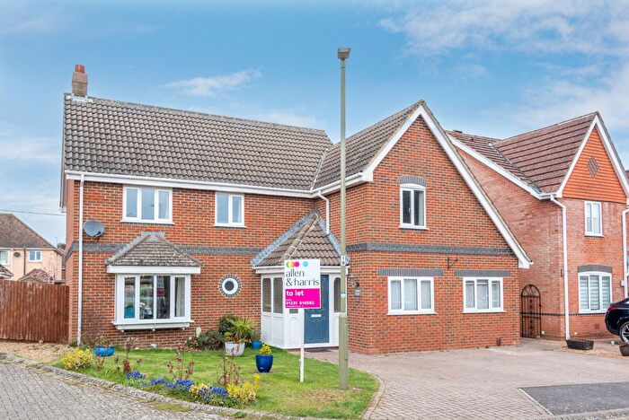 4 Bedroom Detached House To Rent In Willow Lane, Milton, Abingdon, OX14