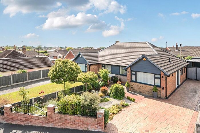 2 Bedroom Semi Detached Bungalow For Sale In Derwent Avenue, Garforth, Leeds, LS25