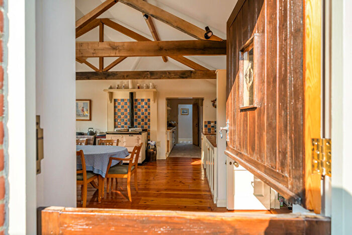 3 Bedroom Barn Conversion For Sale In Bale Road, Sharrington, Norfolk, NR24