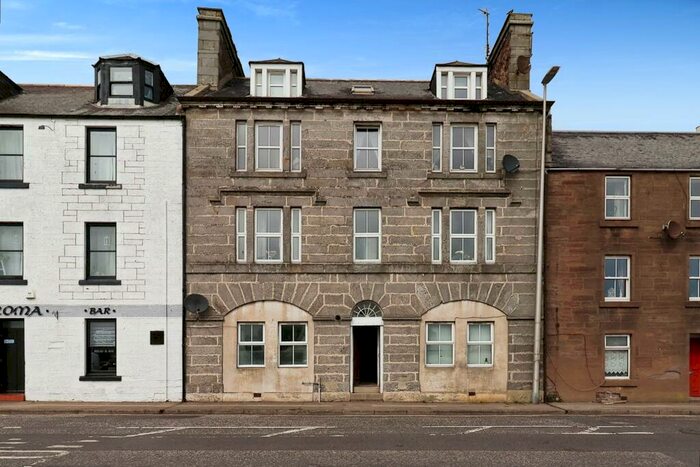 1 Bedroom Flat To Rent In Wharf Street, Montrose, Angus, DD10