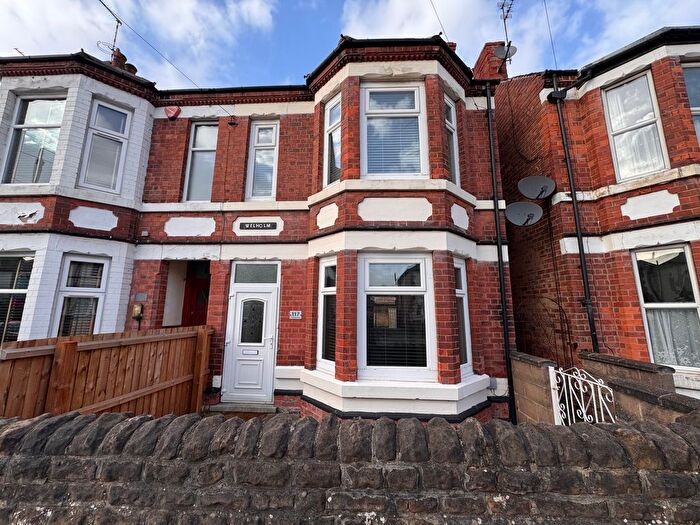 3 Bedroom End Of Terrace House To Rent In Chandos Street, Netherfield, Nottingham, NG4