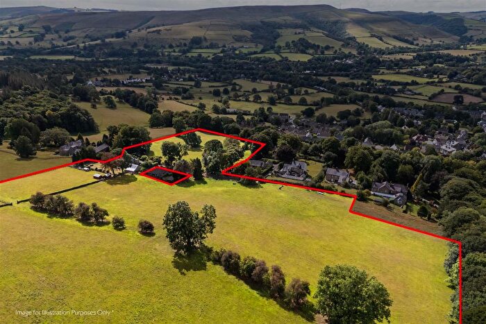 4 Bedroom Detached House For Sale In Joan Lane, Bamford, Hope Valley, S33