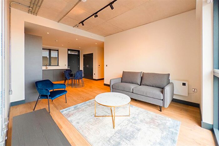 2 Bedroom Apartment To Rent In New Cross Central, M2